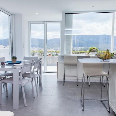 Gorgeous Penthouse With Private Jacuzzi And Amazing View! Appartement Athene Buitenkant foto