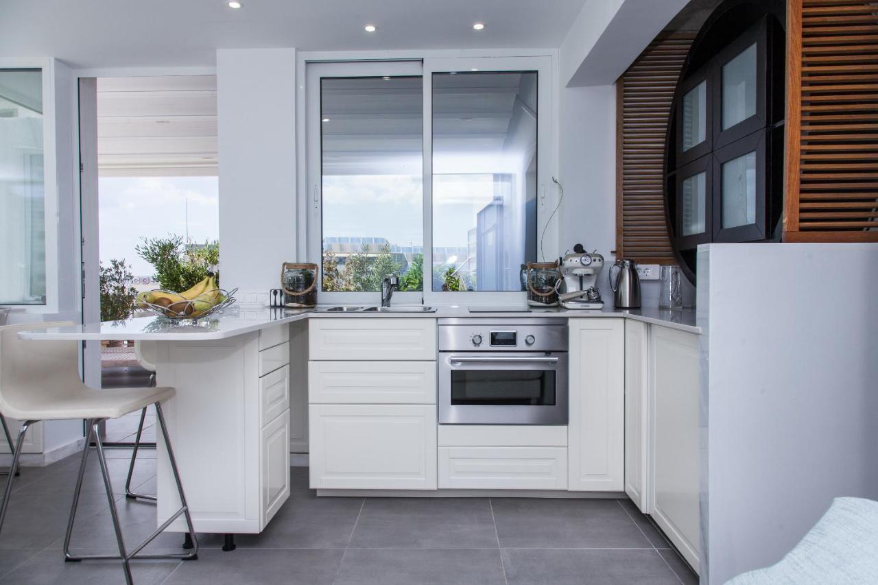 Gorgeous Penthouse With Private Jacuzzi And Amazing View! Appartement Athene Buitenkant foto