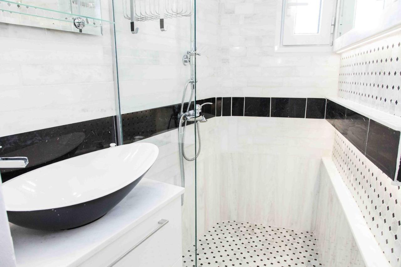 Gorgeous Penthouse With Private Jacuzzi And Amazing View! Appartement Athene Buitenkant foto