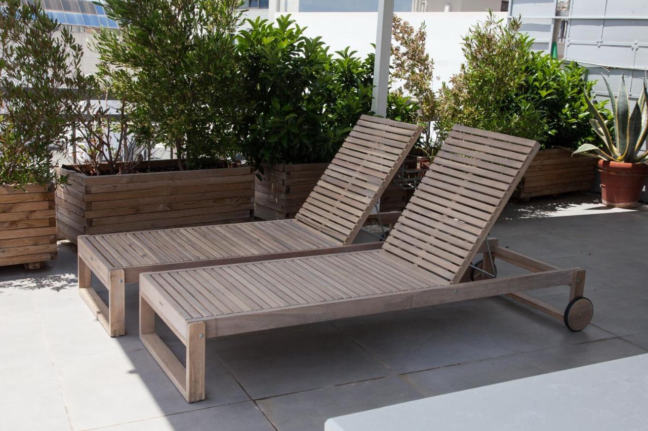 Gorgeous Penthouse With Private Jacuzzi And Amazing View! Appartement Athene Buitenkant foto