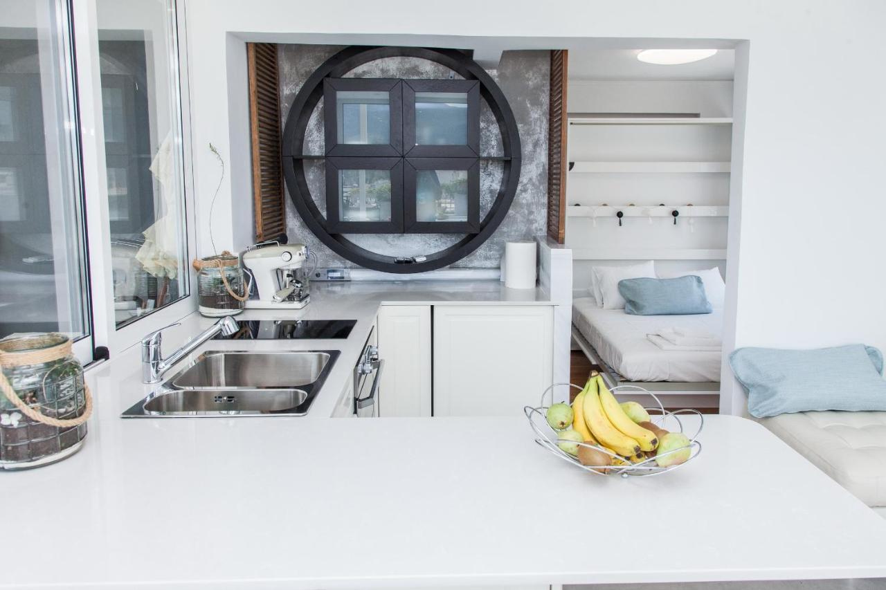 Gorgeous Penthouse With Private Jacuzzi And Amazing View! Appartement Athene Buitenkant foto