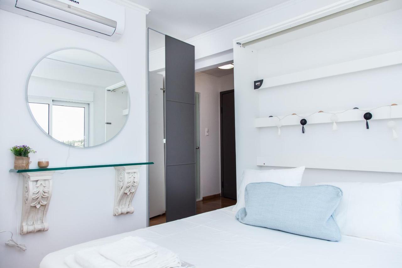 Gorgeous Penthouse With Private Jacuzzi And Amazing View! Appartement Athene Buitenkant foto