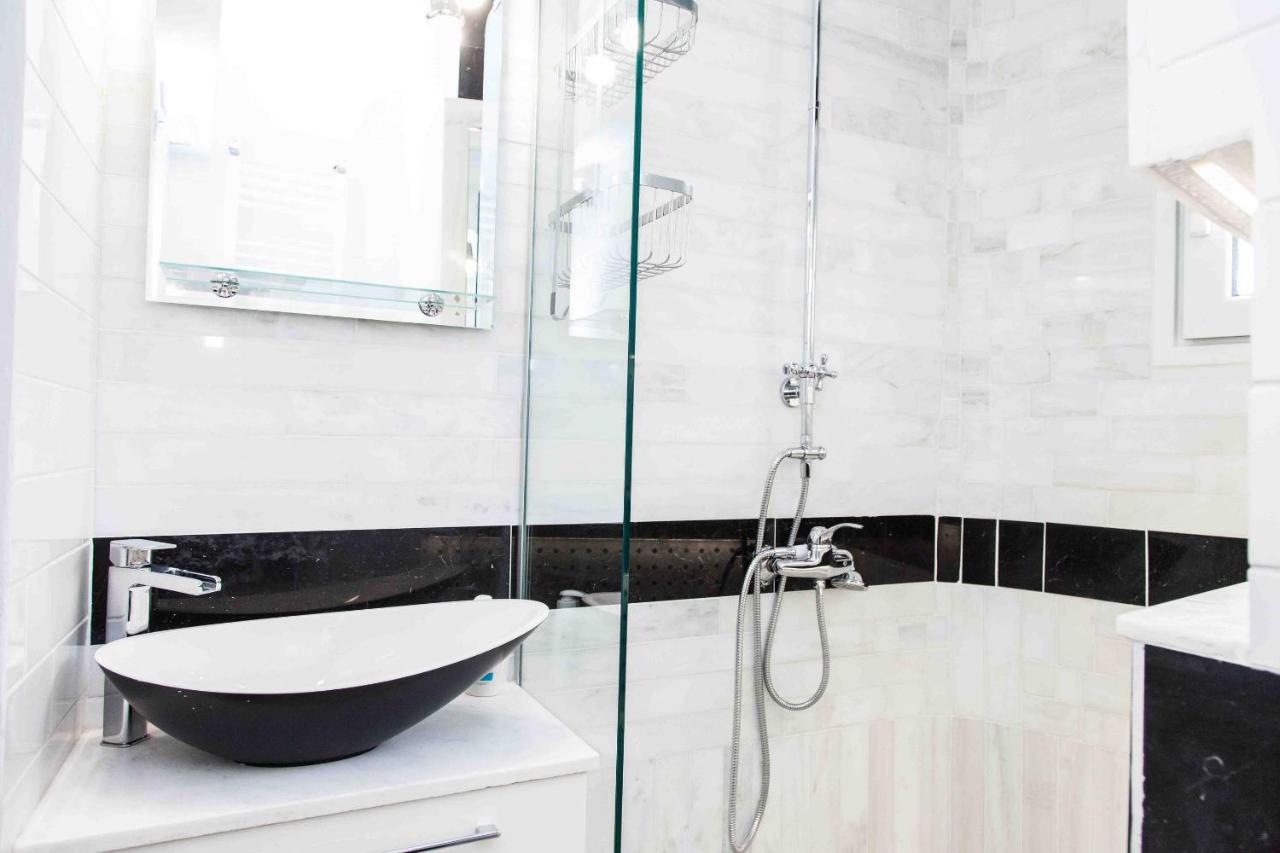 Gorgeous Penthouse With Private Jacuzzi And Amazing View! Appartement Athene Buitenkant foto