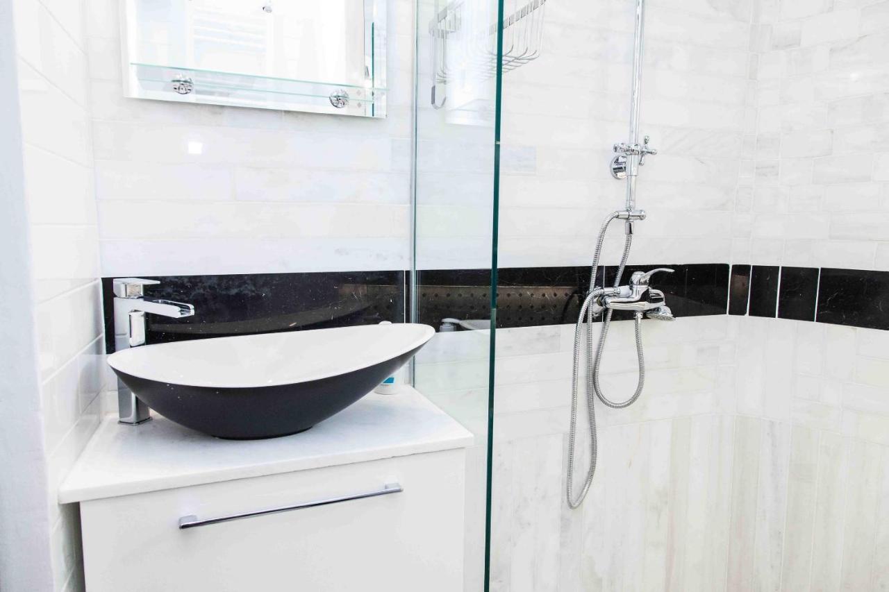 Gorgeous Penthouse With Private Jacuzzi And Amazing View! Appartement Athene Buitenkant foto