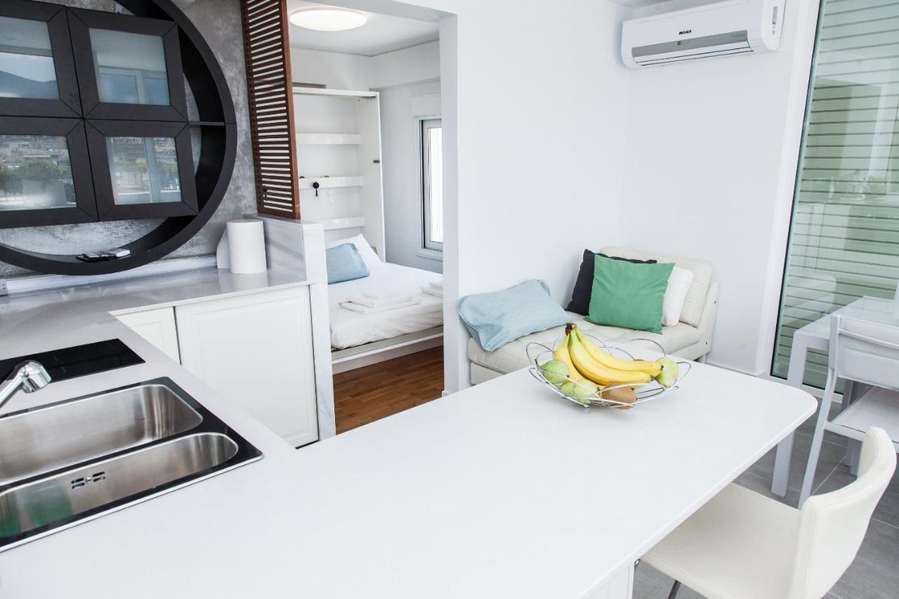 Gorgeous Penthouse With Private Jacuzzi And Amazing View! Appartement Athene Buitenkant foto